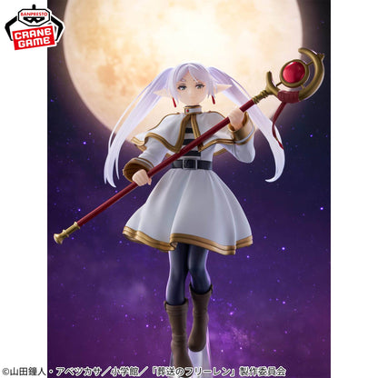Frieren: Beyond Journey's End – Frieren Grandista Figure by Banpresto
