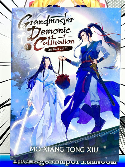 Grandmaster of Demonic Cultivation Vol 1