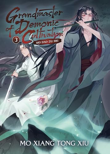 Grandmaster of Demonic Cultivation Vol 3 Light Novel