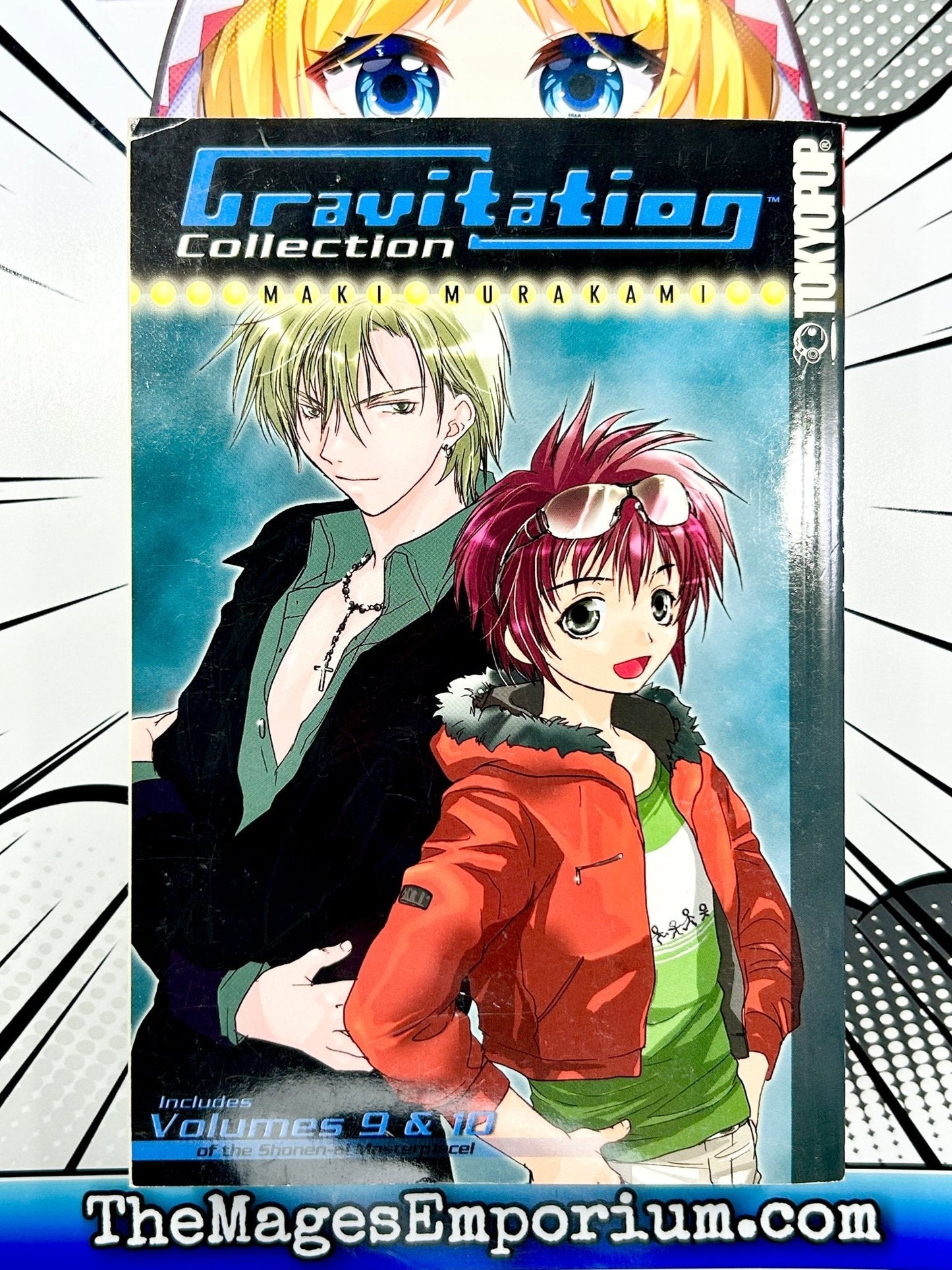 Gravitation Collection Omnibus Vol 9 And 10
