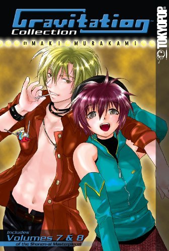 Gravitation Collection Vol 7-8 Omnibus