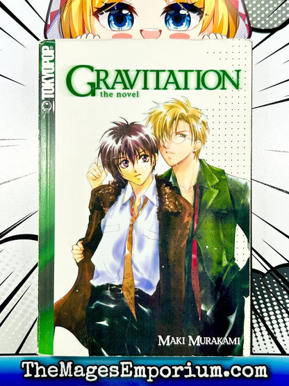 Gravitation The Novel