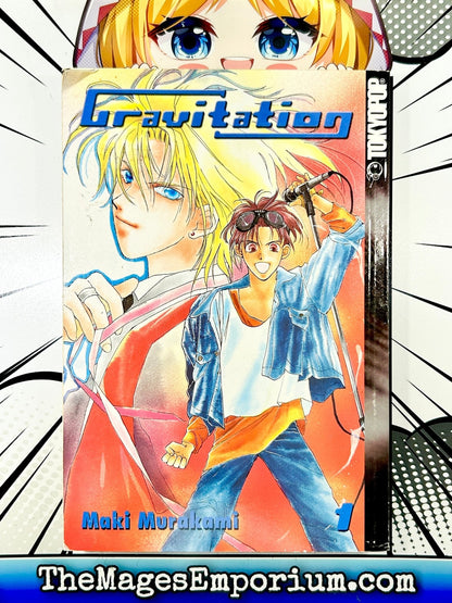 Gravitation Vol 1