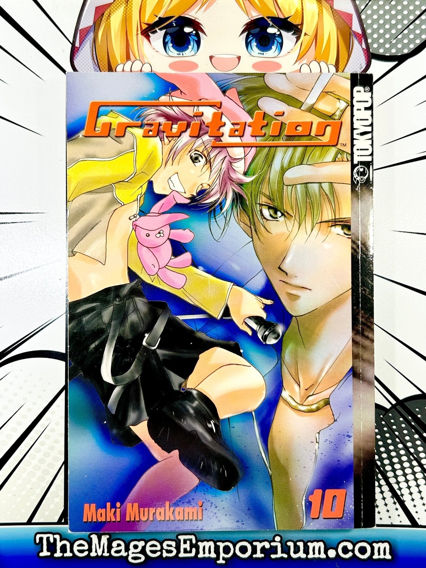 Gravitation Vol 10