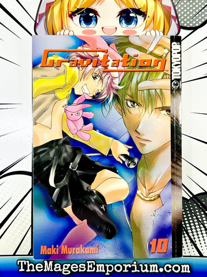 Gravitation Vol 10