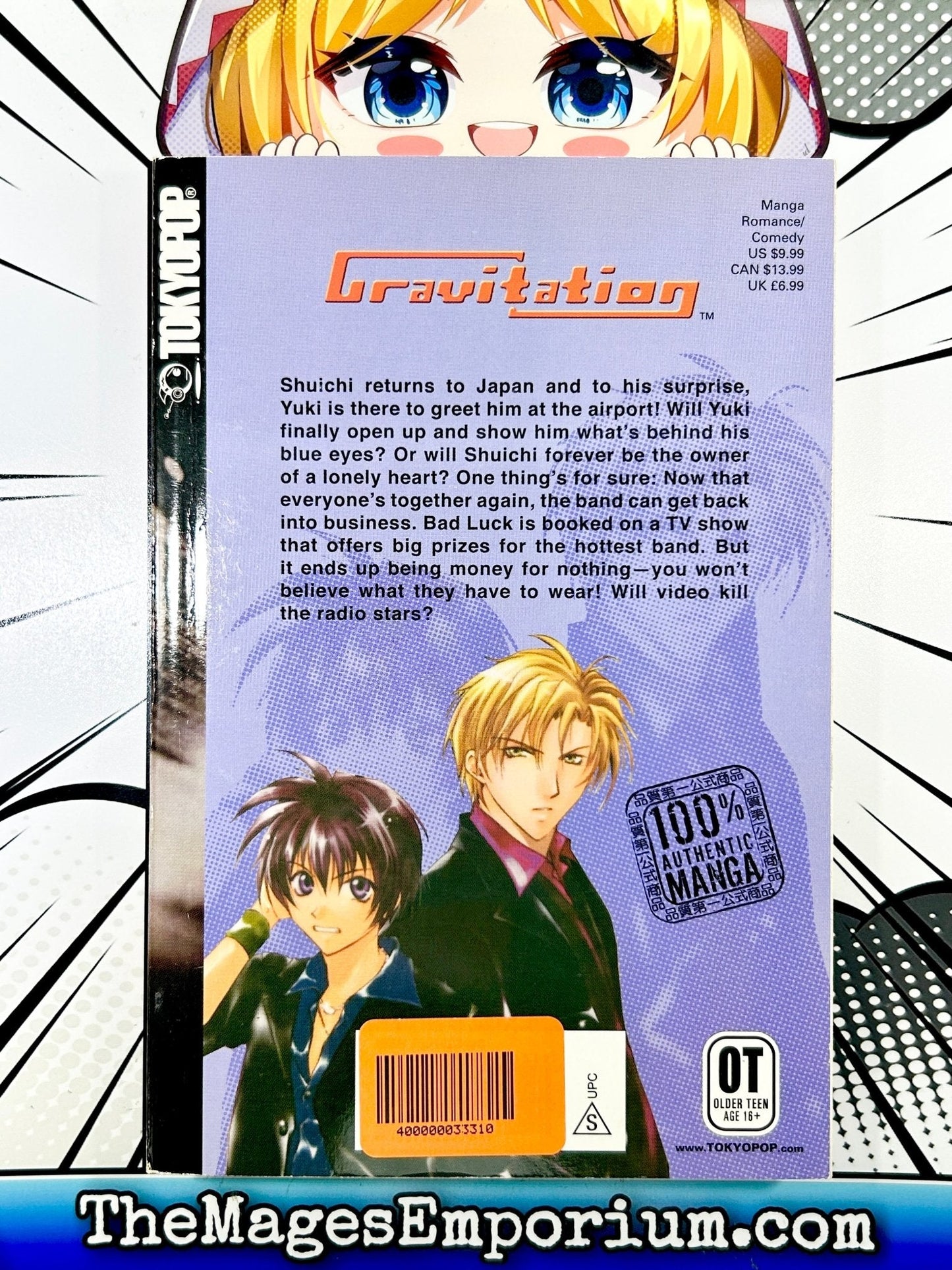 Gravitation Vol 10