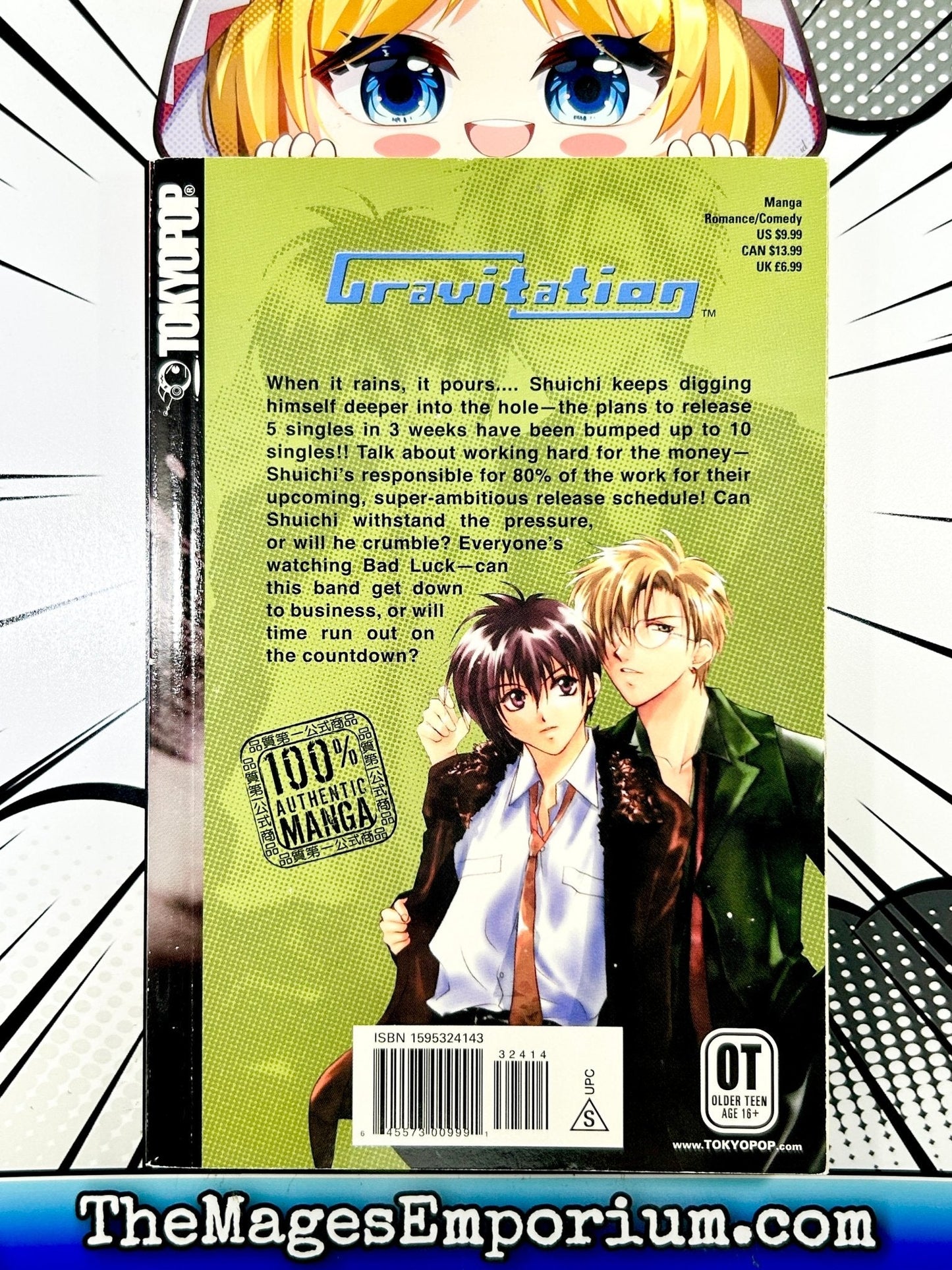 Gravitation Vol 11