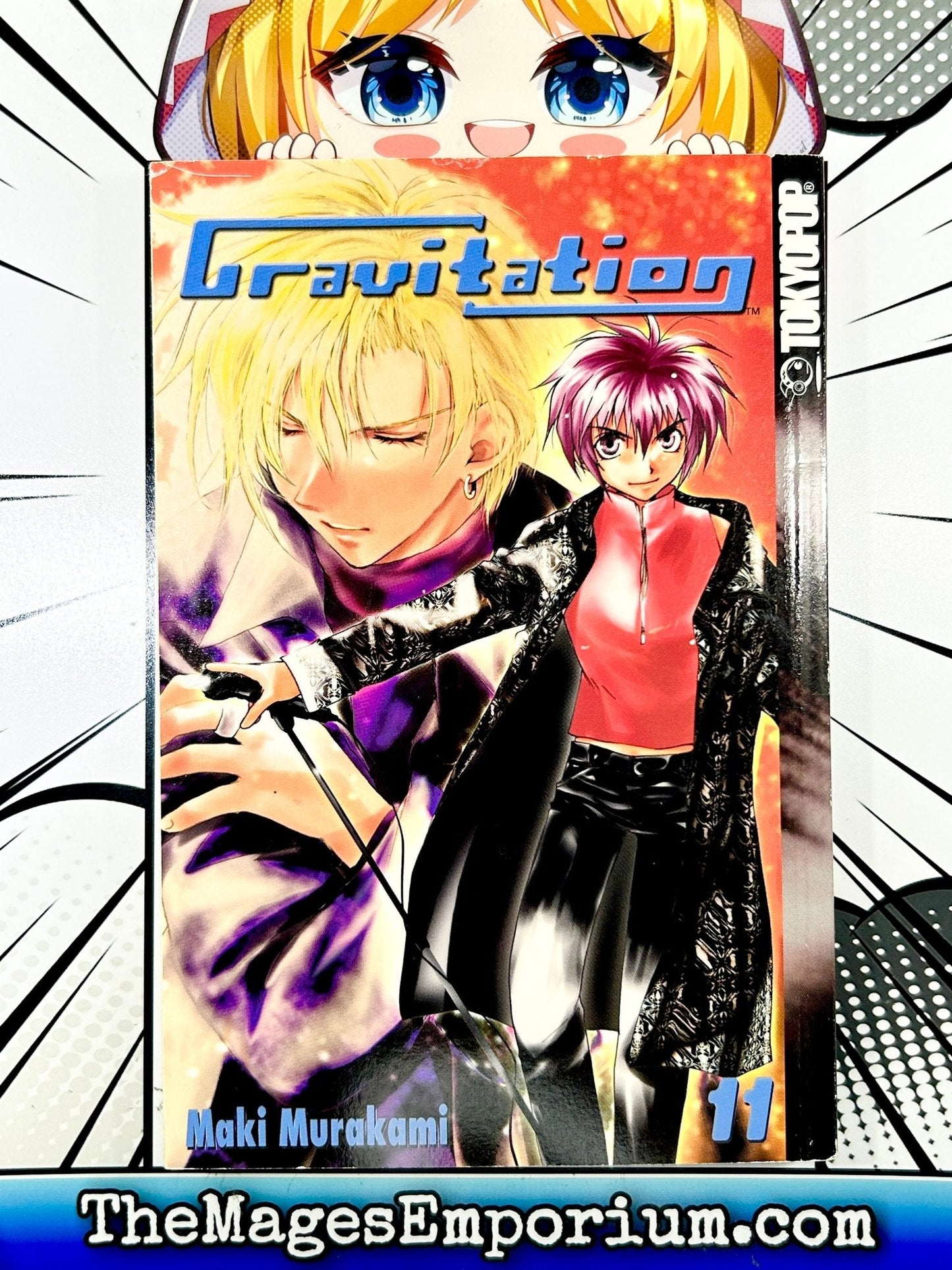 Gravitation Vol 11