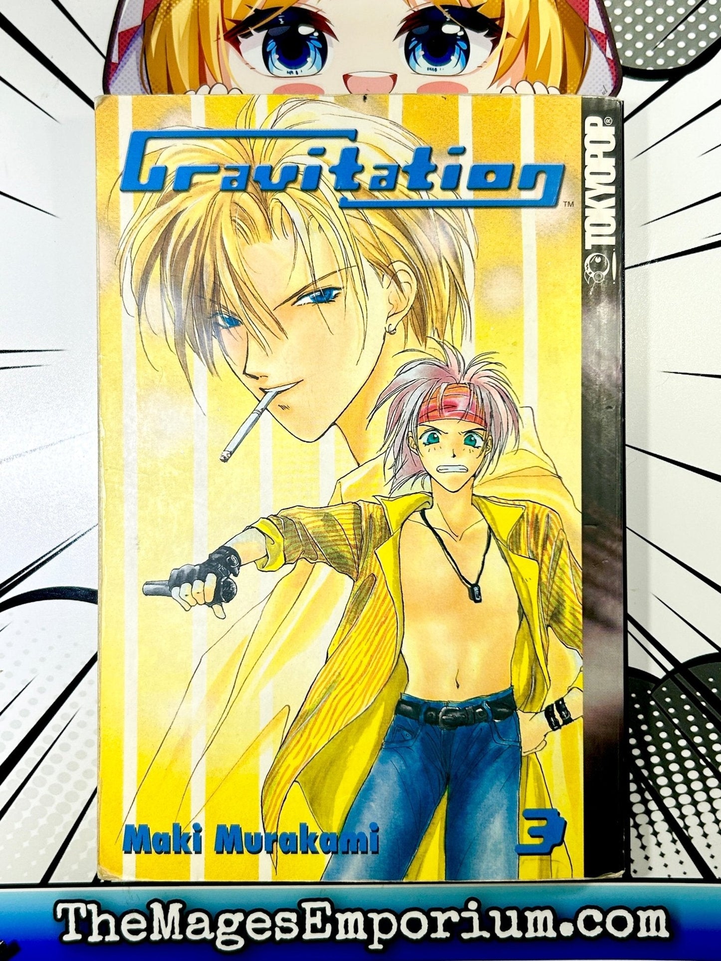 Gravitation Vol 3