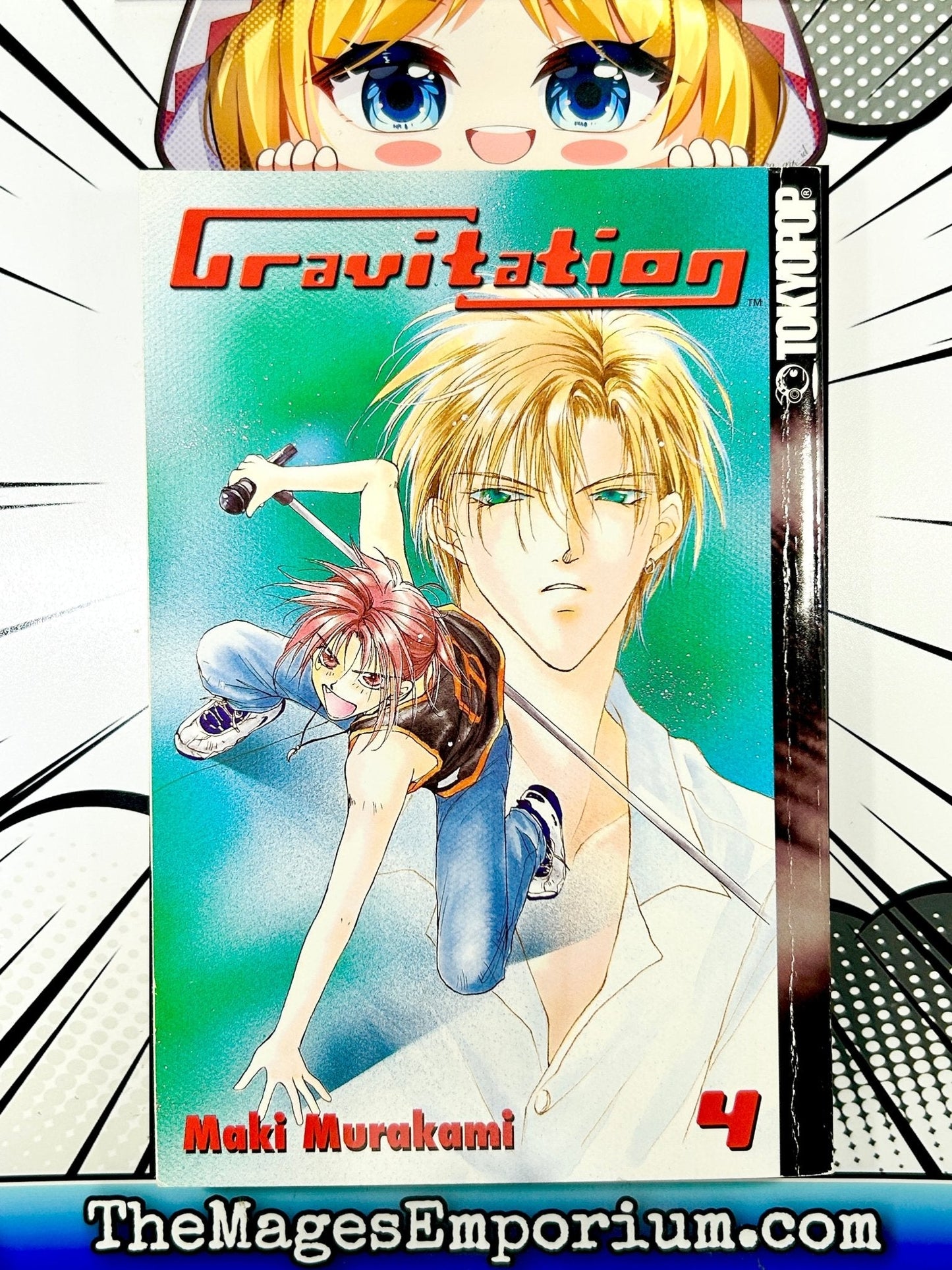 Gravitation Vol 4