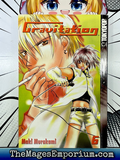 Gravitation Vol 6