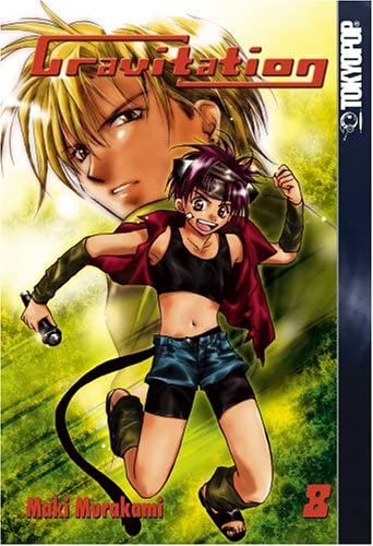 Gravitation Vol 8