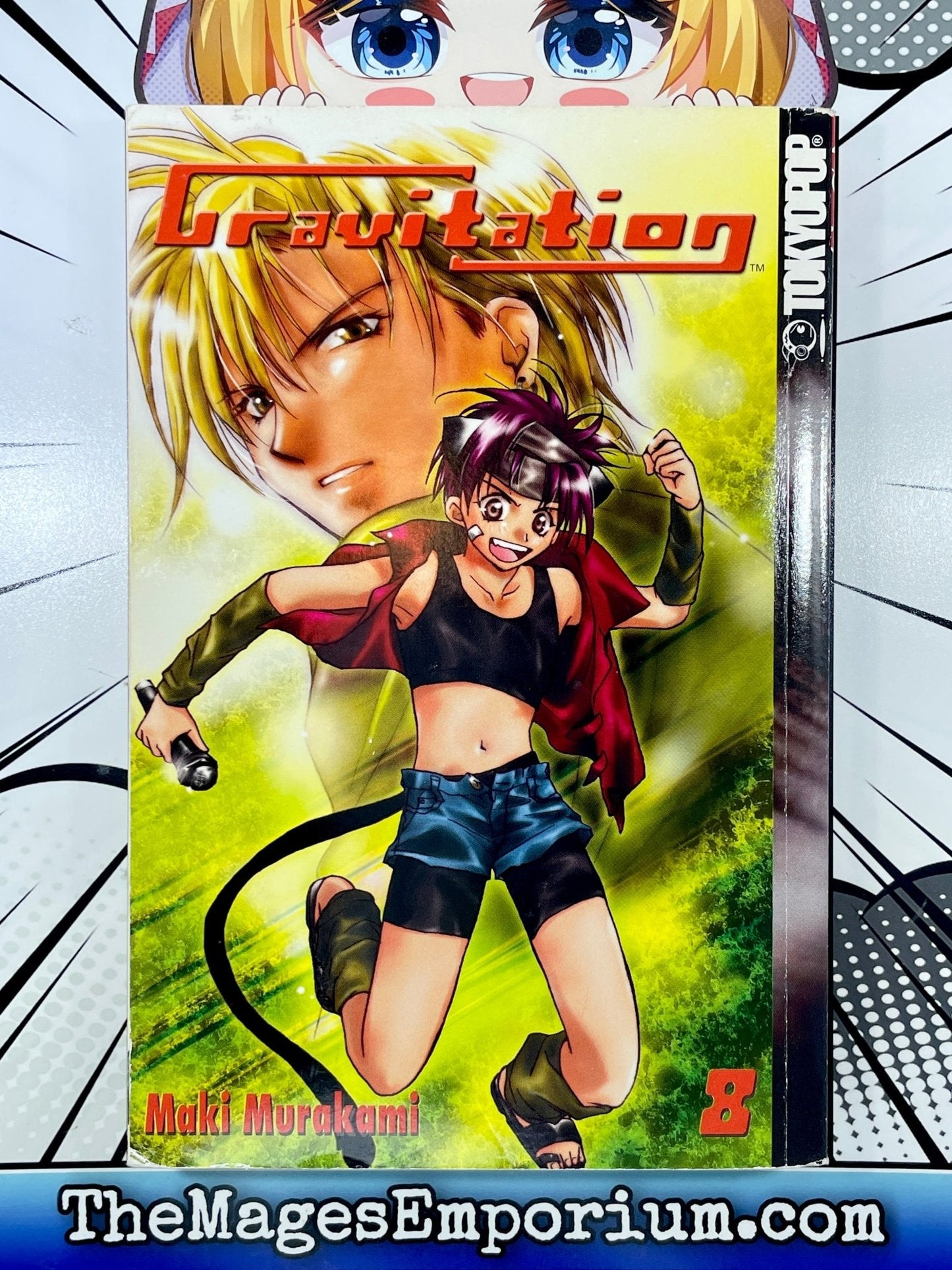 Gravitation Vol 8