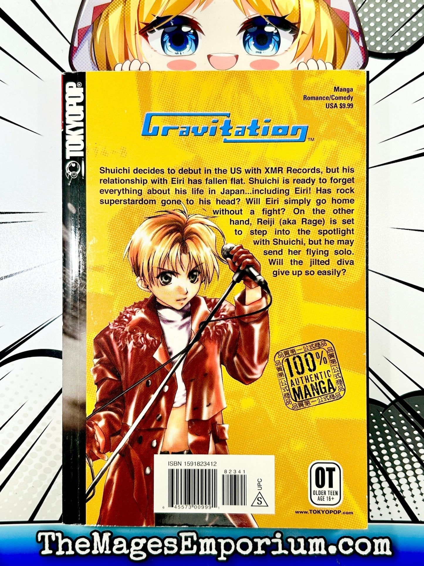 Gravitation Vol 9