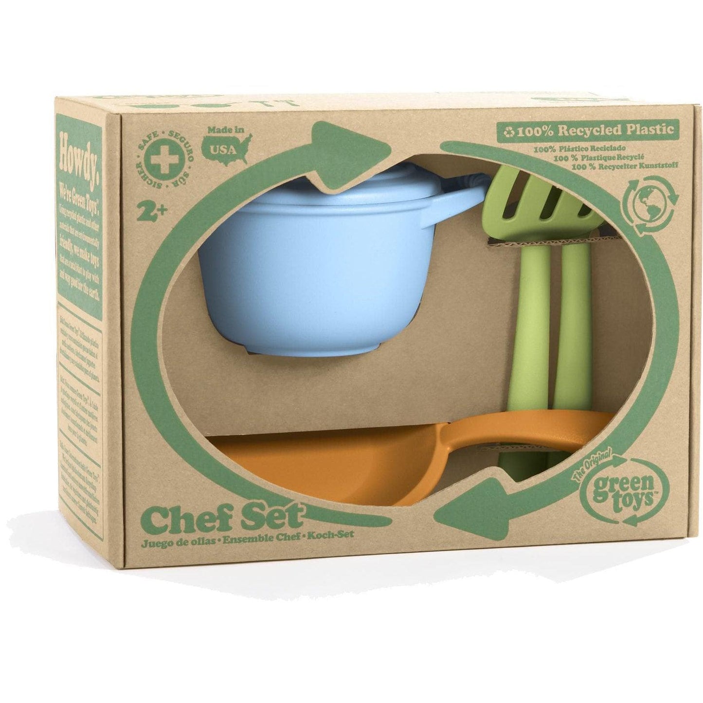 Chef Set