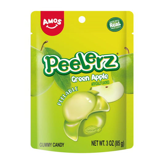 Amos Peelerz Green Apple (3oz)