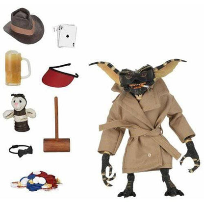 NECA  Gremlins Ultimate Flasher 7-Inch Scale Action Figure