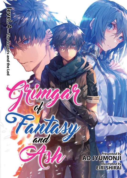 Grimgar of Fantasy and Ash (Light Novel) Level 4