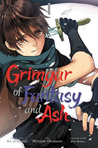 Grimgar of Fantasy and Ash Vol 1