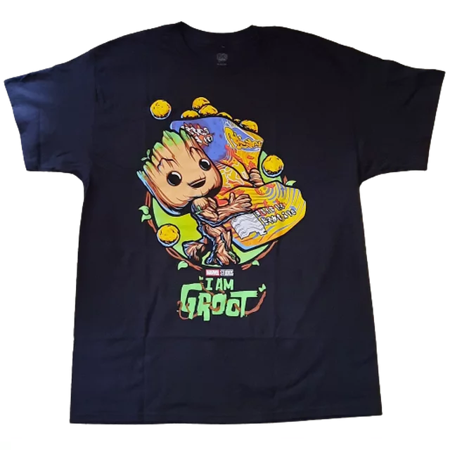 POP! Tees: Marvel (I am Groot), Exclusive