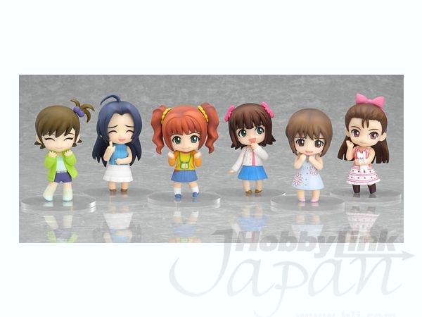 Nendoroid Petite THE iDOLMASTER Stage 2: 1Box (1 Blind Box)