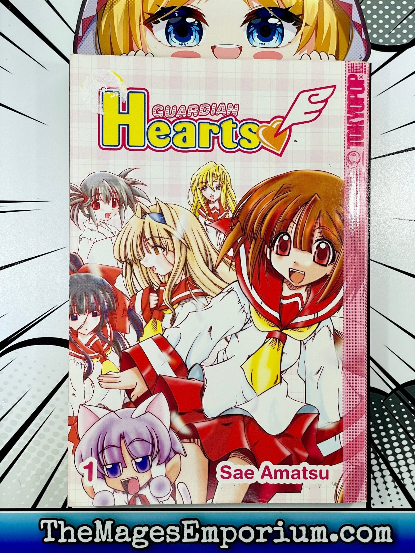 Guardian Hearts Vol 1