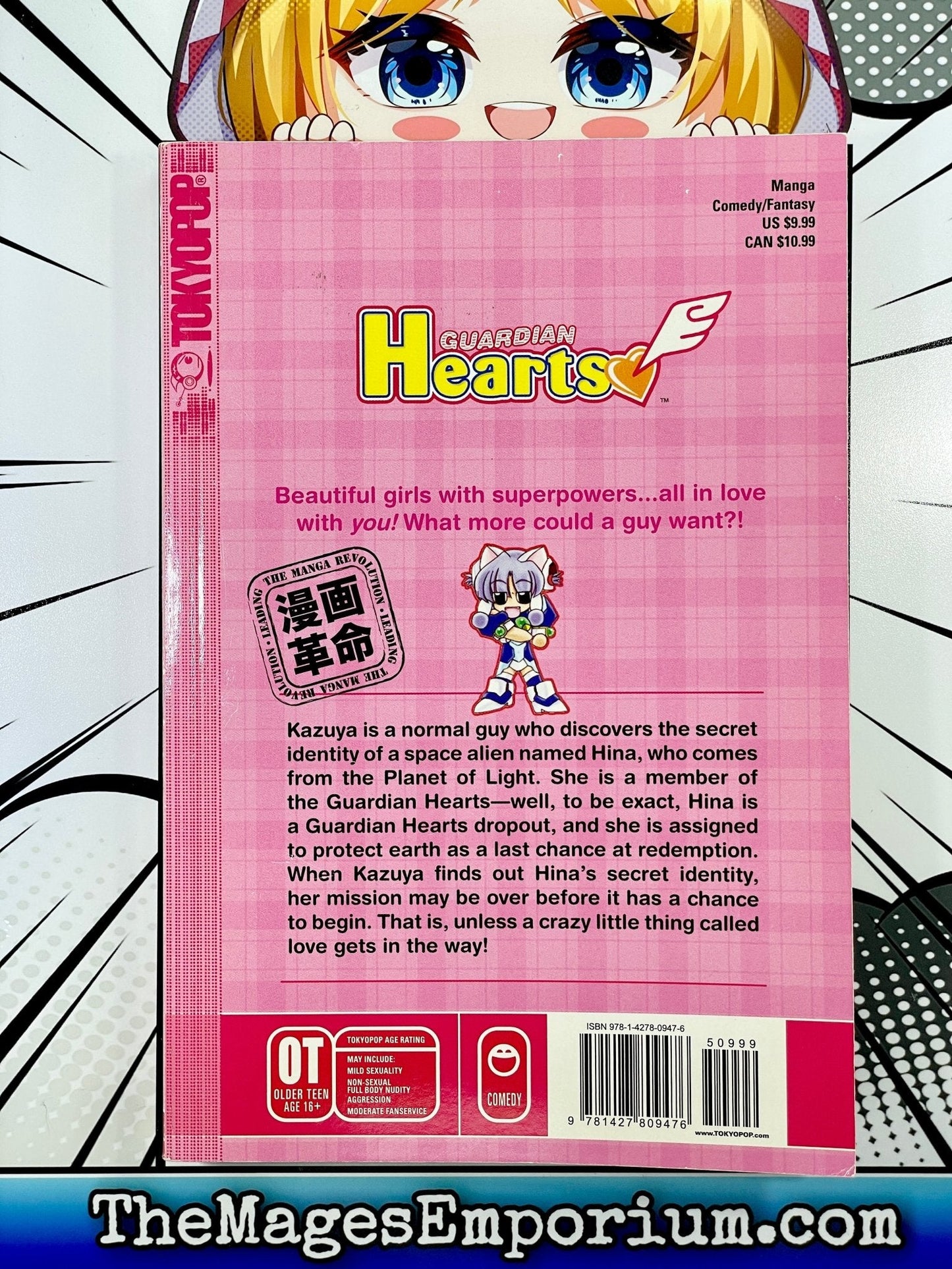 Guardian Hearts Vol 1