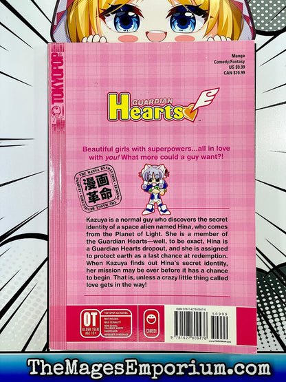 Guardian Hearts Vol 1