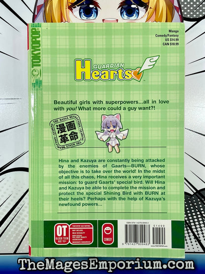 Guardian Hearts Vol 2