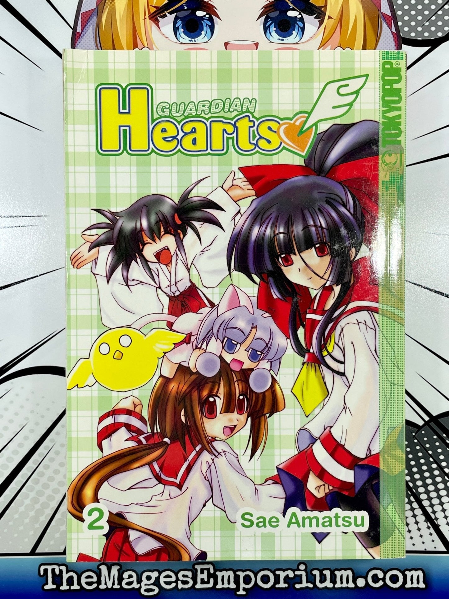 Guardian Hearts Vol 2