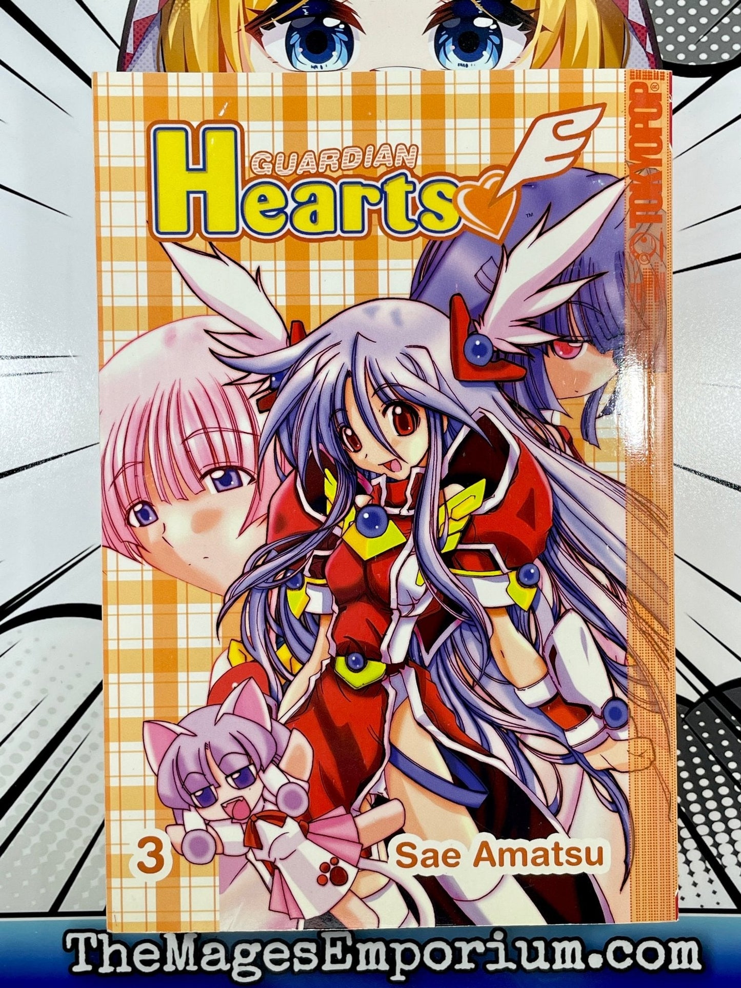 Guardian Hearts Vol 3