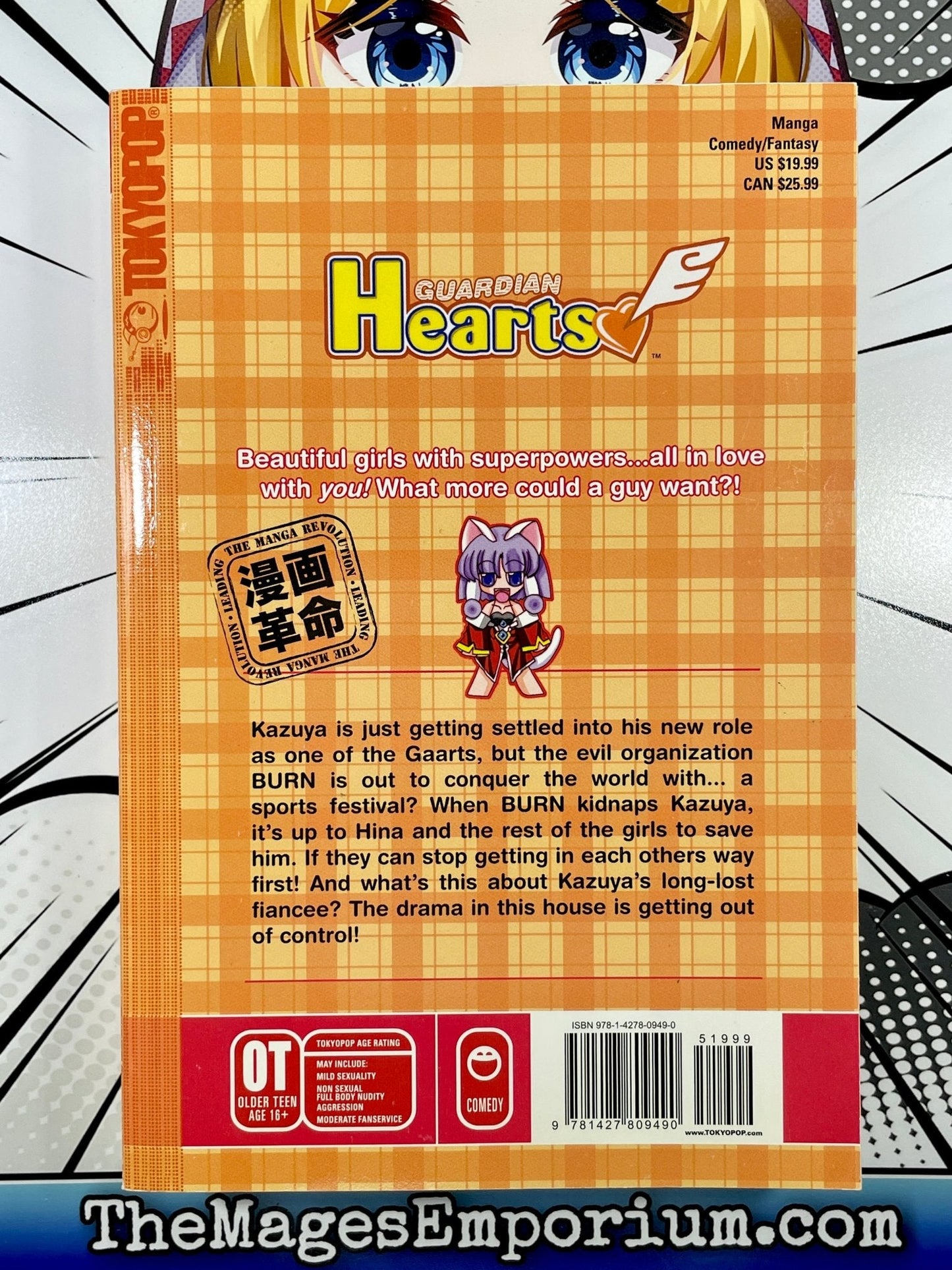 Guardian Hearts Vol 3