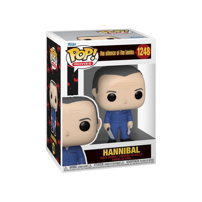 Funko Pop! Movies: Silence of The Lambs - Hannibal