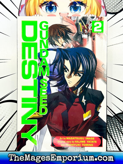 Gundam Seed Destiny Vol 2