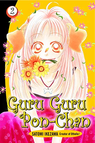 Guru Guru Pon-Chan Vol 2