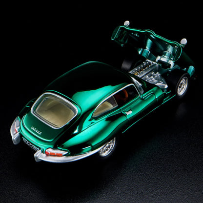 Mattel Creations: Hot Wheels Collectors - RLC Exclusive 1964 Jaguar E-Type