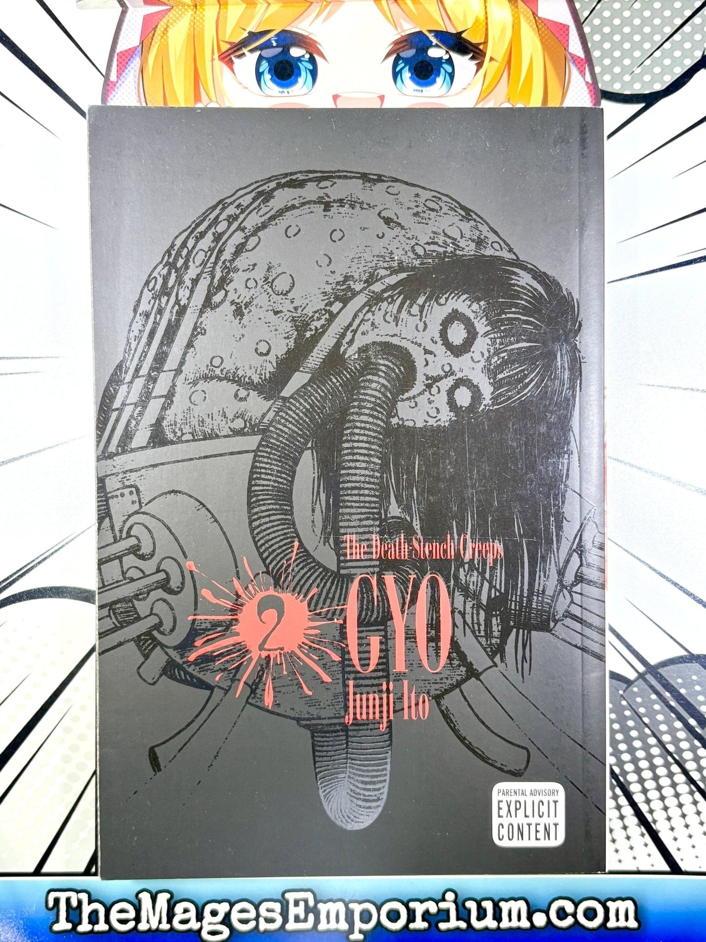 Gyo Vol 2