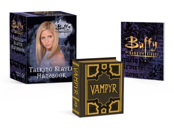 Buffy the Vampire Slayer: Talking Slayer Handbook