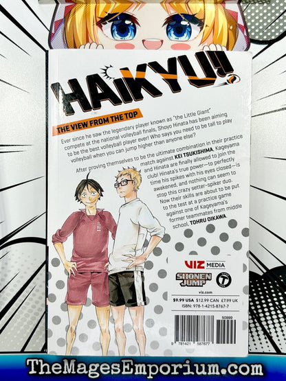 Haikyu!! Vol 2