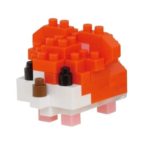 Hamtaro Nanoblock Mininano Blind-Bag (1 Bag with 1 Figure)