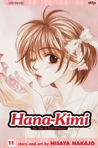 Hana-Kimi For You In Full Blossom Vol 11