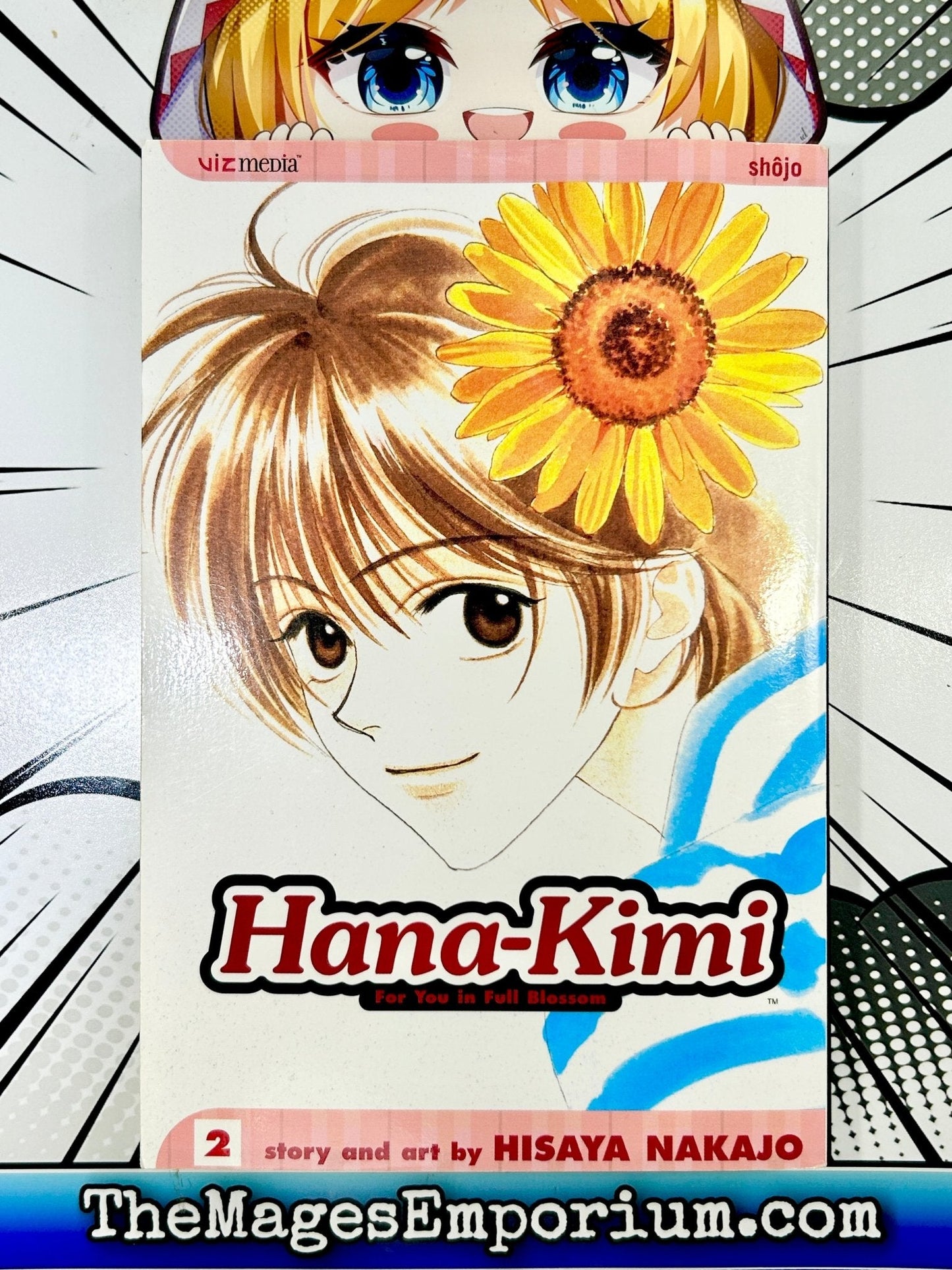 Hana-Kimi For You In Full Blossom Vol 2