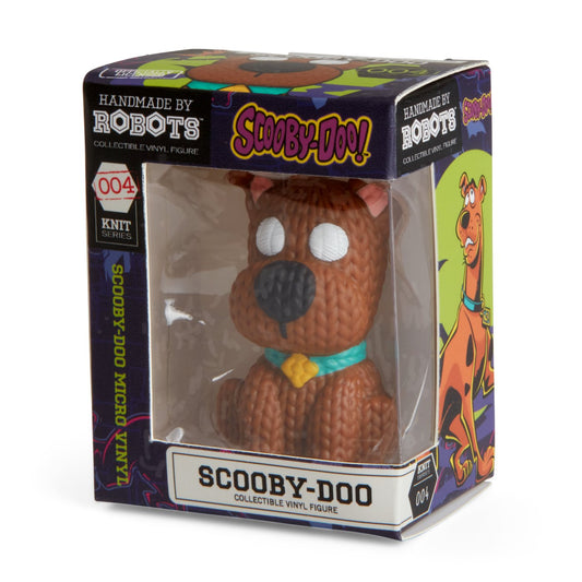 Handmade by Robots Micro Scooby Doo MICRO Vinyl Figure!