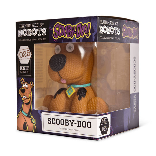 Handmade by Robots: Scooby-Doo - Scooby-Doo