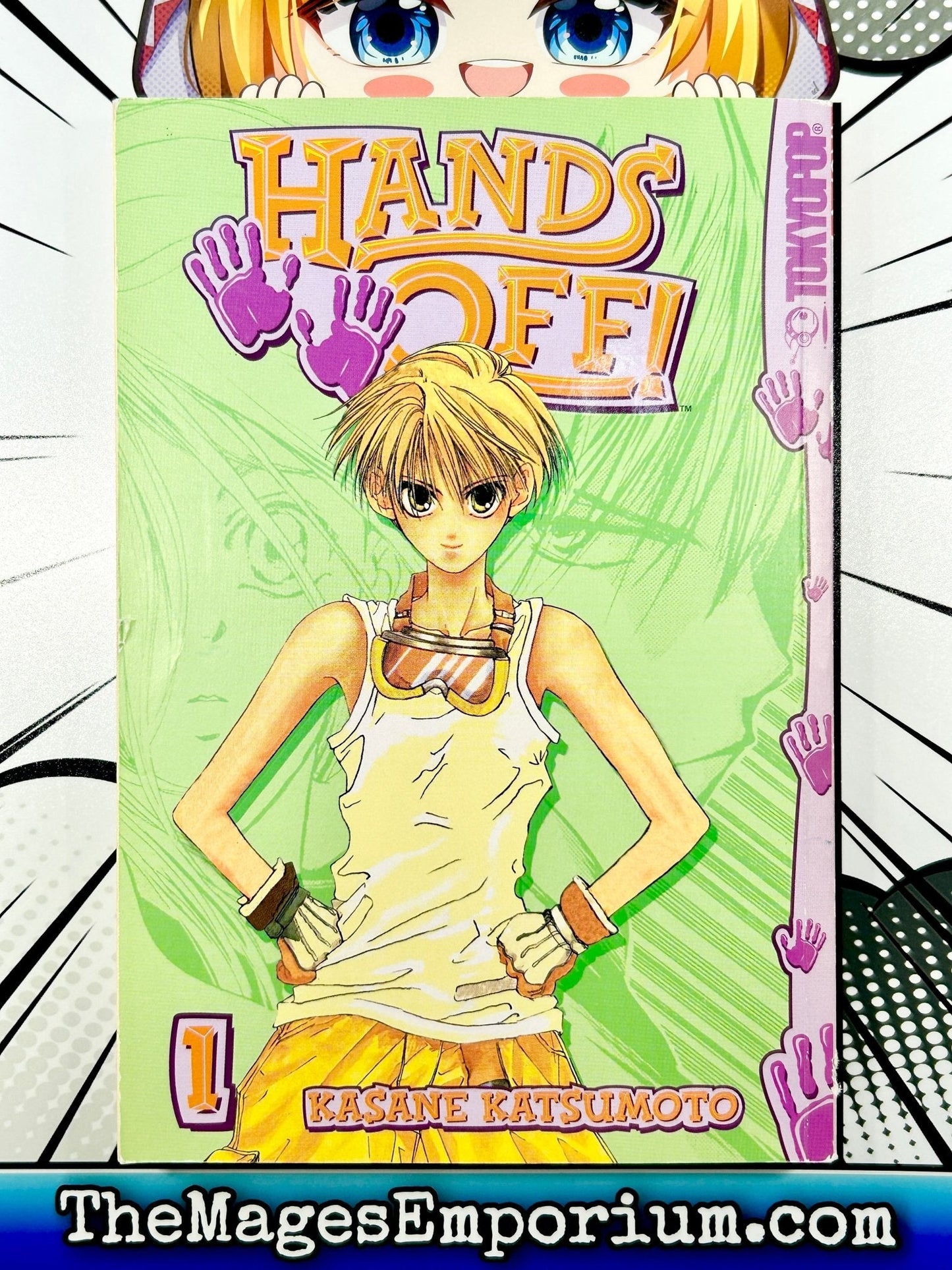 Hands Off Vol 1