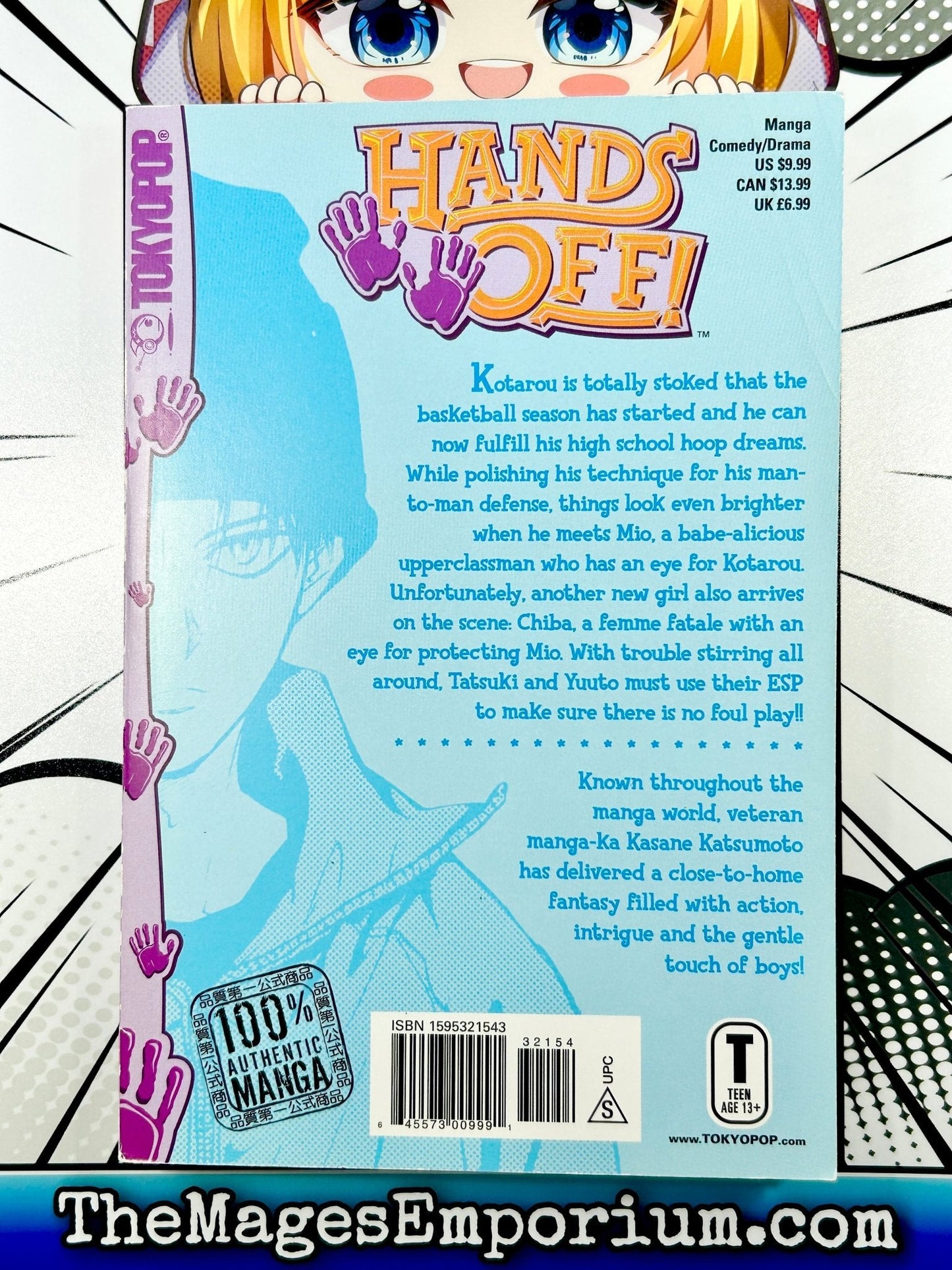 Hands Off Vol 2