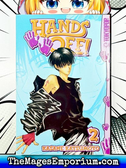 Hands Off Vol 2