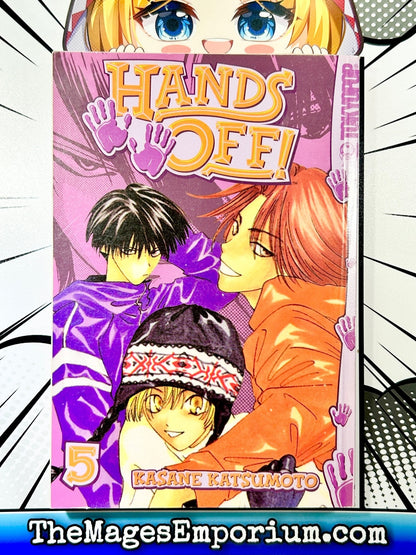 Hands Off! Vol 5