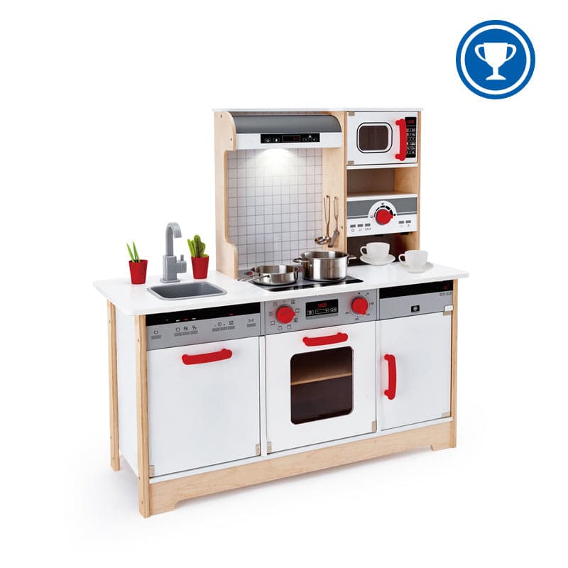 All-in-1 Kitchen Playset