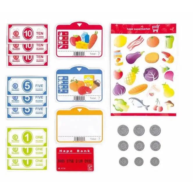 Beep 'N' Buy Cash Register